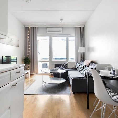 Kotimaailma Apartments ลาห์ตี ภายนอก รูปภาพ