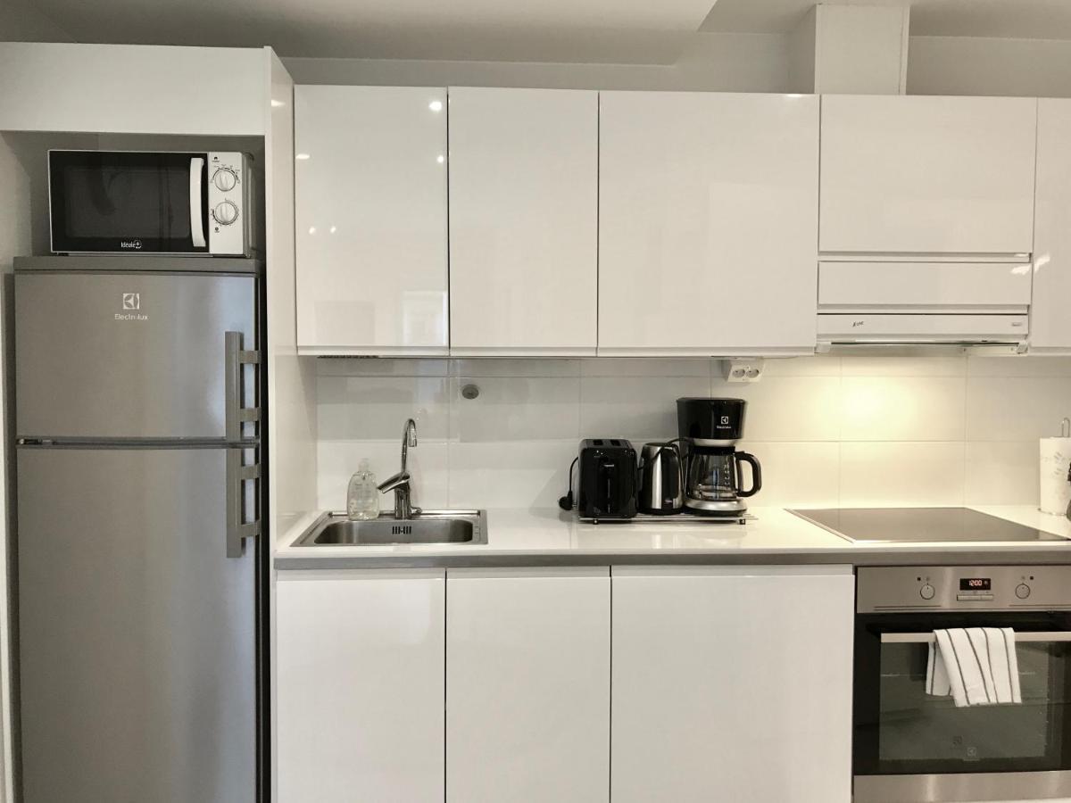 Kotimaailma Apartments ลาห์ตี ภายนอก รูปภาพ
