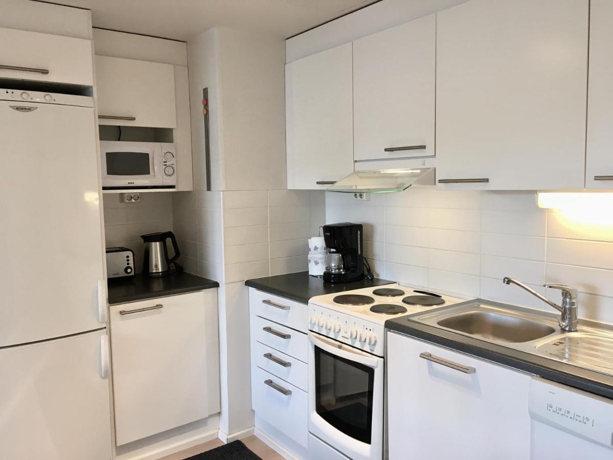 Kotimaailma Apartments ลาห์ตี ภายนอก รูปภาพ