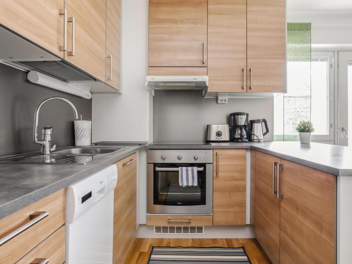 Kotimaailma Apartments ลาห์ตี ภายนอก รูปภาพ