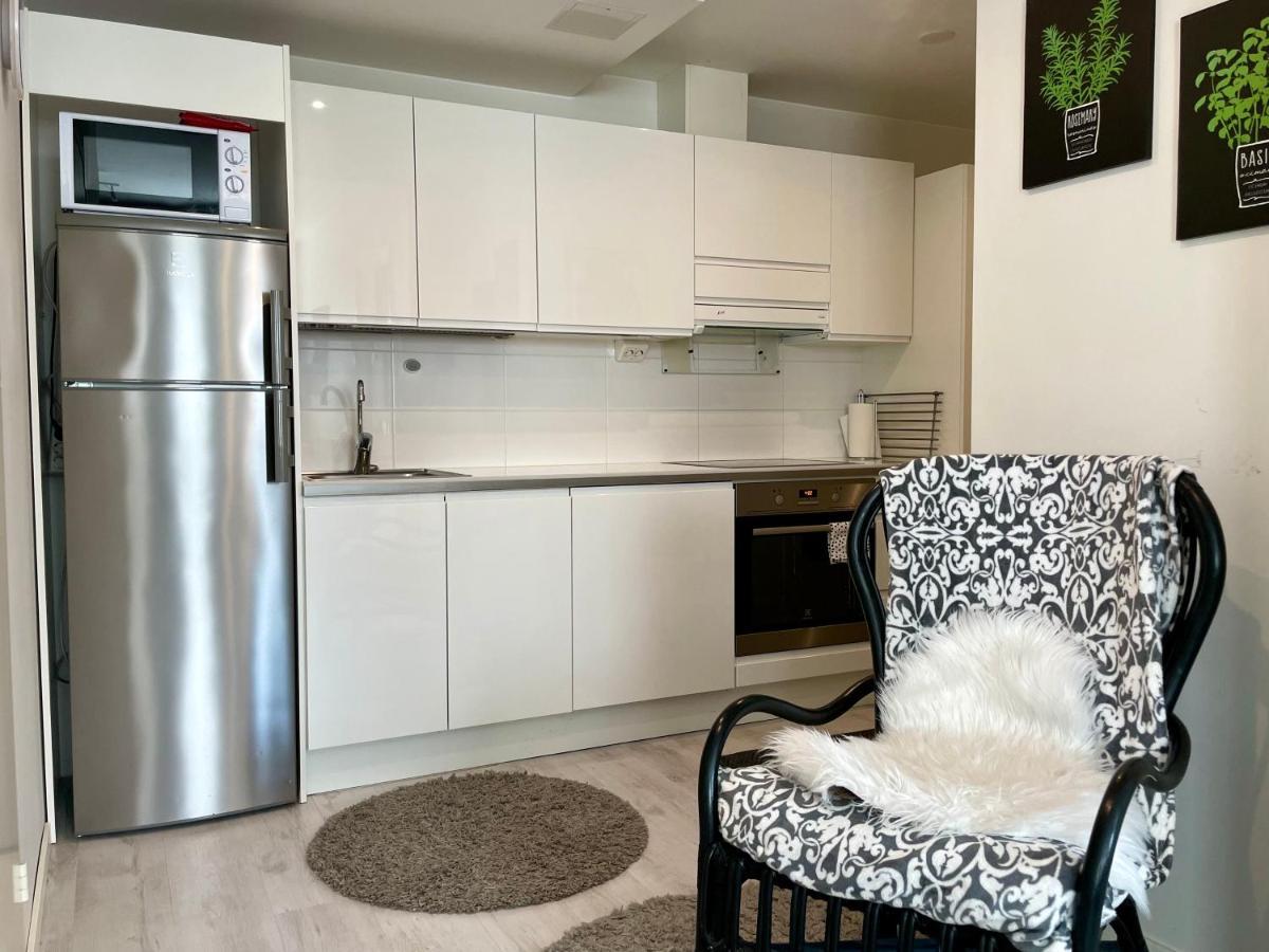 Kotimaailma Apartments ลาห์ตี ภายนอก รูปภาพ