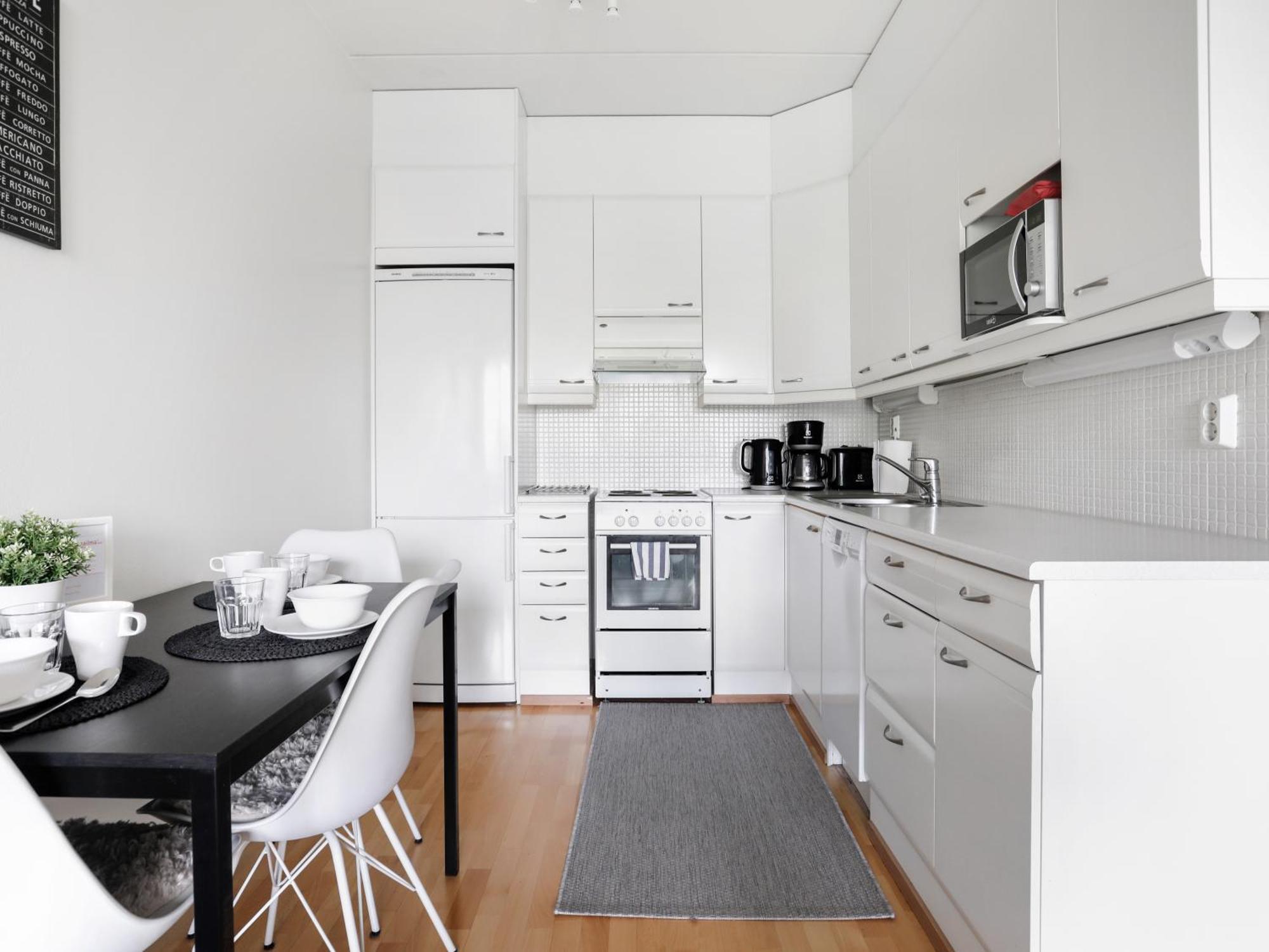 Kotimaailma Apartments ลาห์ตี ภายนอก รูปภาพ