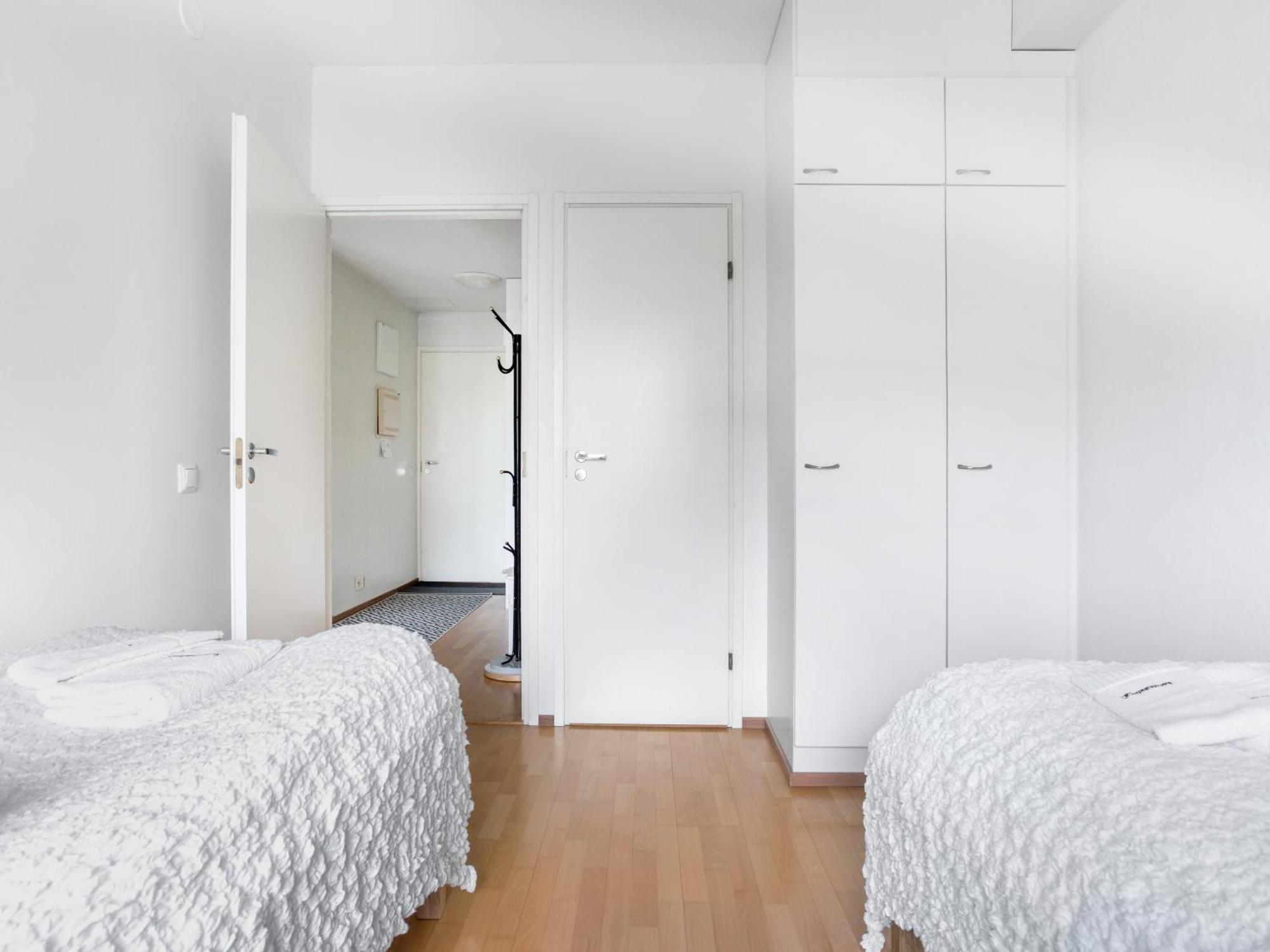 Kotimaailma Apartments ลาห์ตี ภายนอก รูปภาพ
