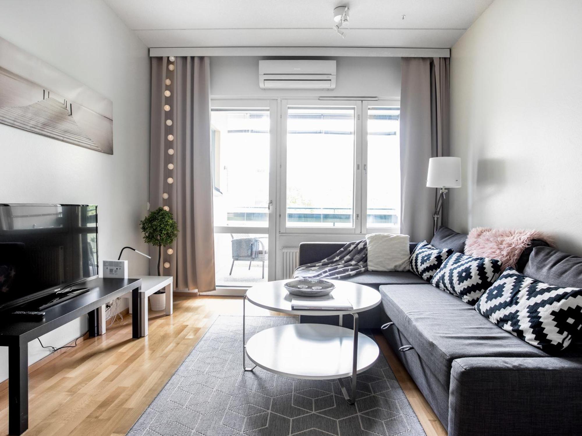 Kotimaailma Apartments ลาห์ตี ภายนอก รูปภาพ