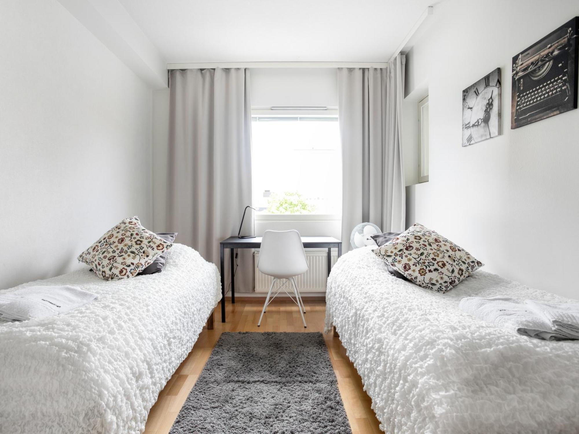 Kotimaailma Apartments ลาห์ตี ภายนอก รูปภาพ