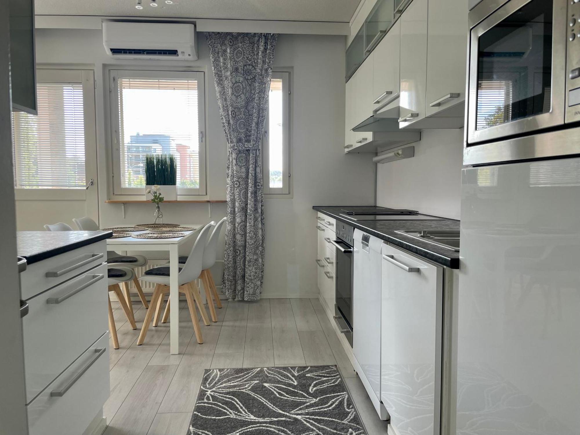 Kotimaailma Apartments ลาห์ตี ภายนอก รูปภาพ
