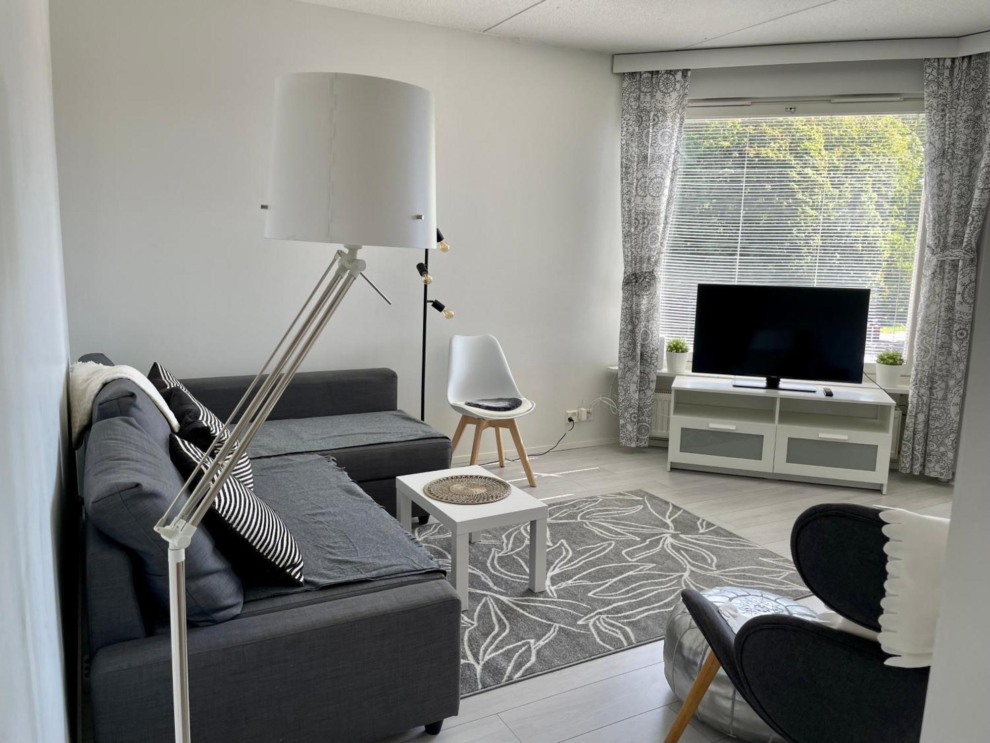 Kotimaailma Apartments ลาห์ตี ภายนอก รูปภาพ