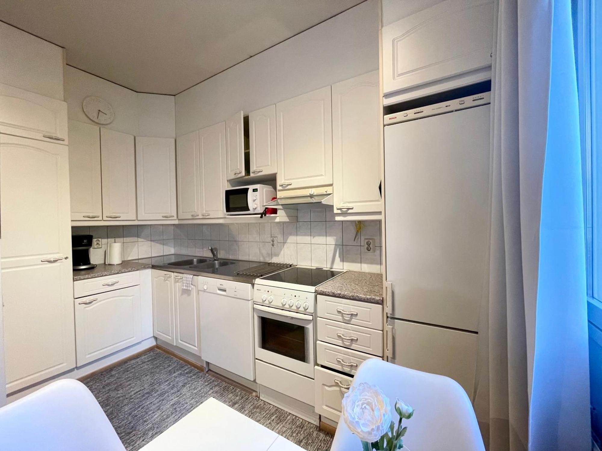Kotimaailma Apartments ลาห์ตี ภายนอก รูปภาพ