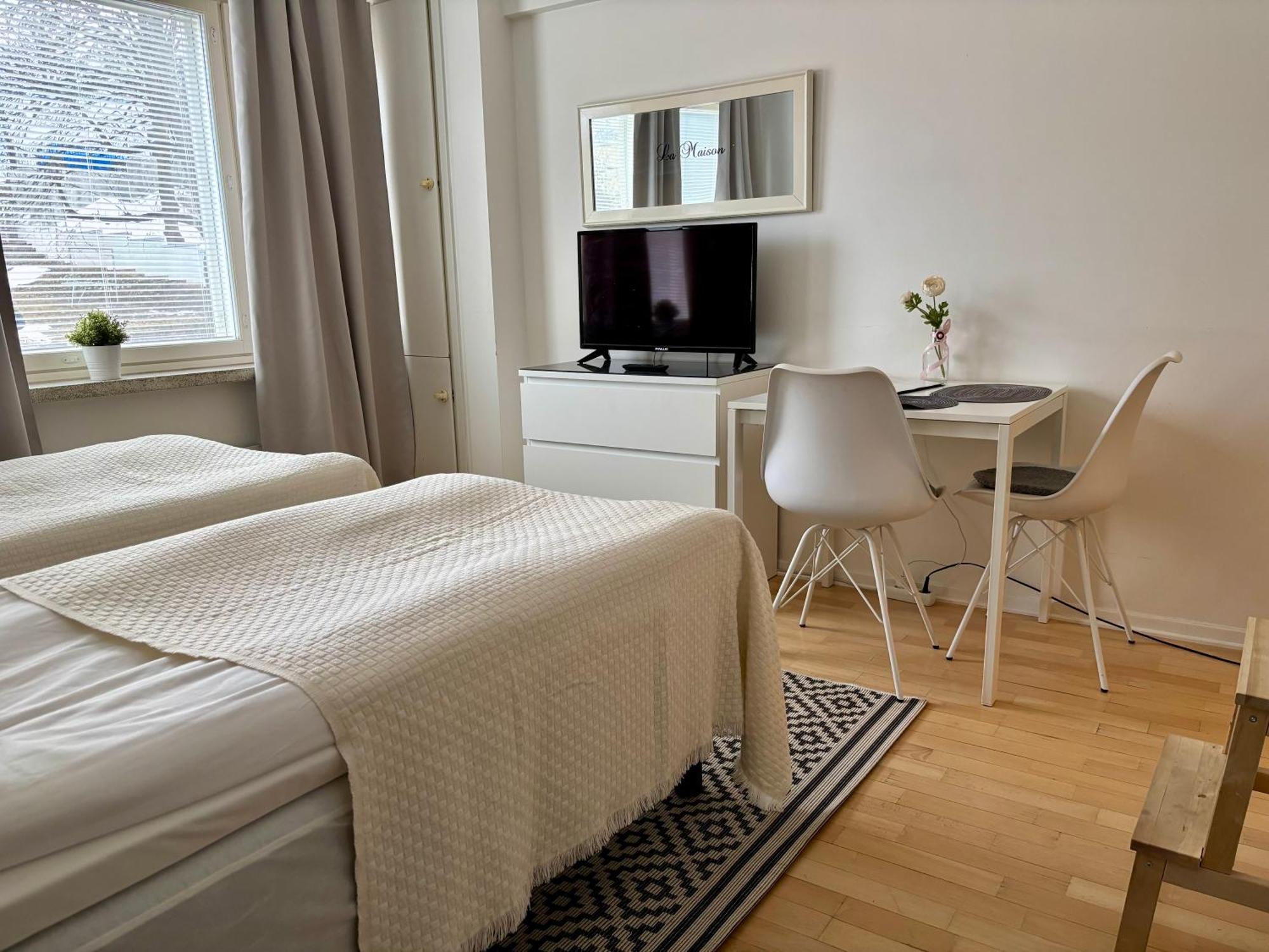 Kotimaailma Apartments ลาห์ตี ภายนอก รูปภาพ