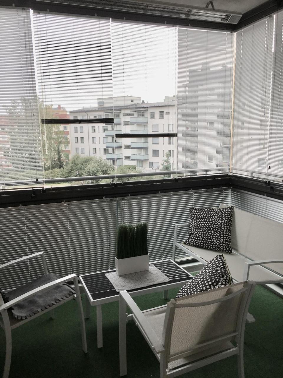 Kotimaailma Apartments ลาห์ตี ภายนอก รูปภาพ