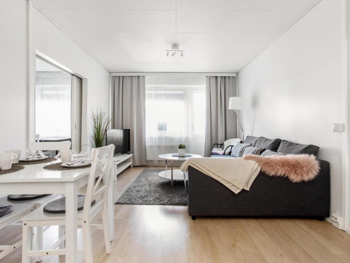 Kotimaailma Apartments ลาห์ตี ภายนอก รูปภาพ