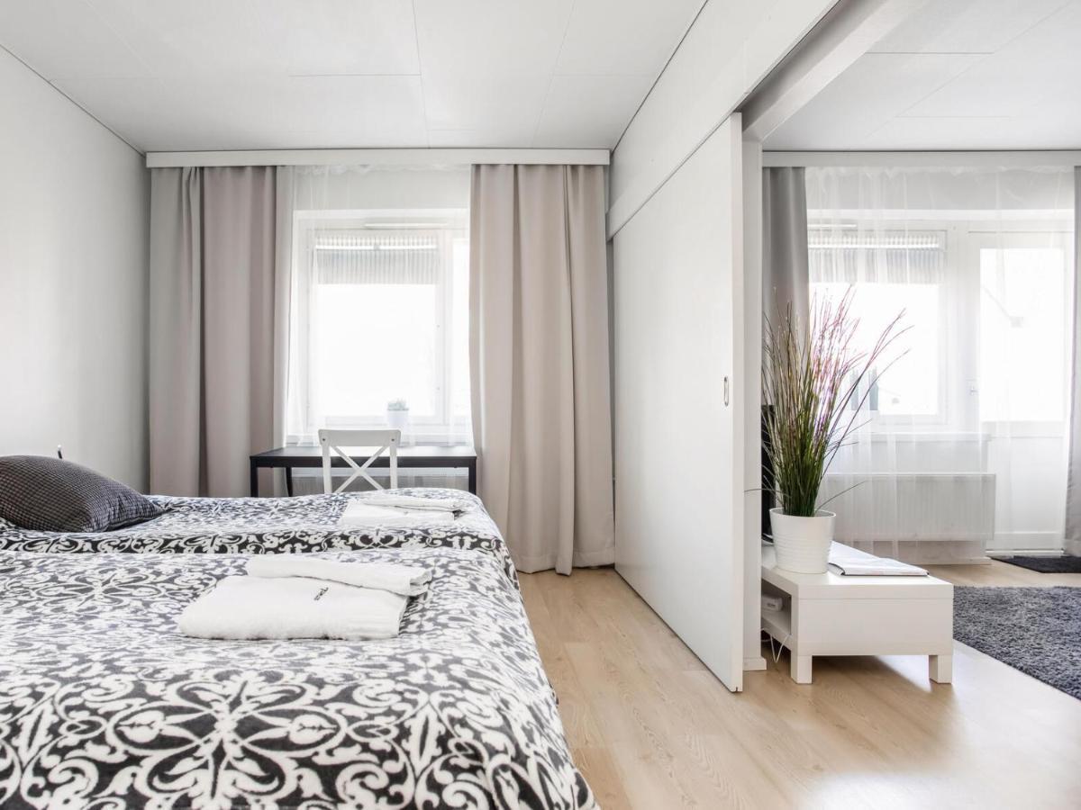 Kotimaailma Apartments ลาห์ตี ภายนอก รูปภาพ