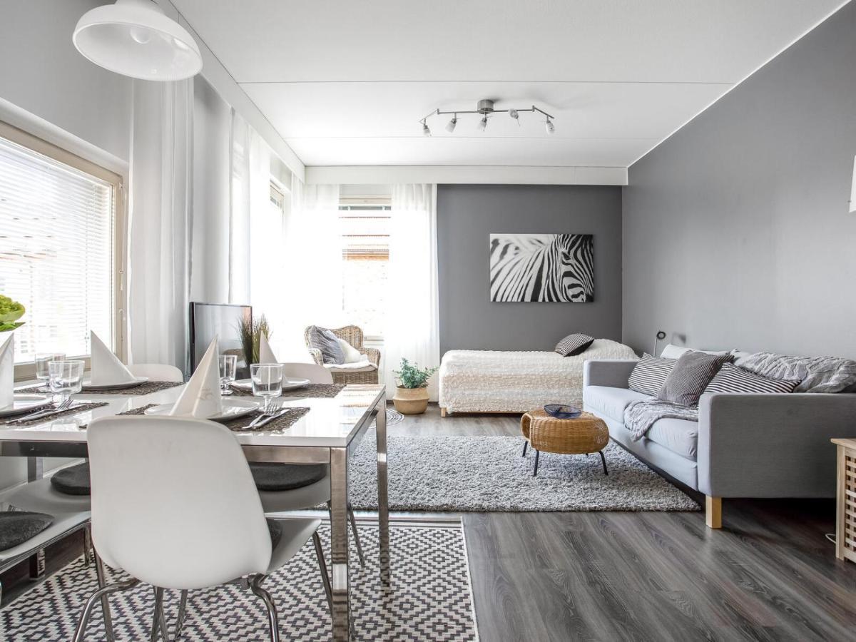 Kotimaailma Apartments ลาห์ตี ภายนอก รูปภาพ