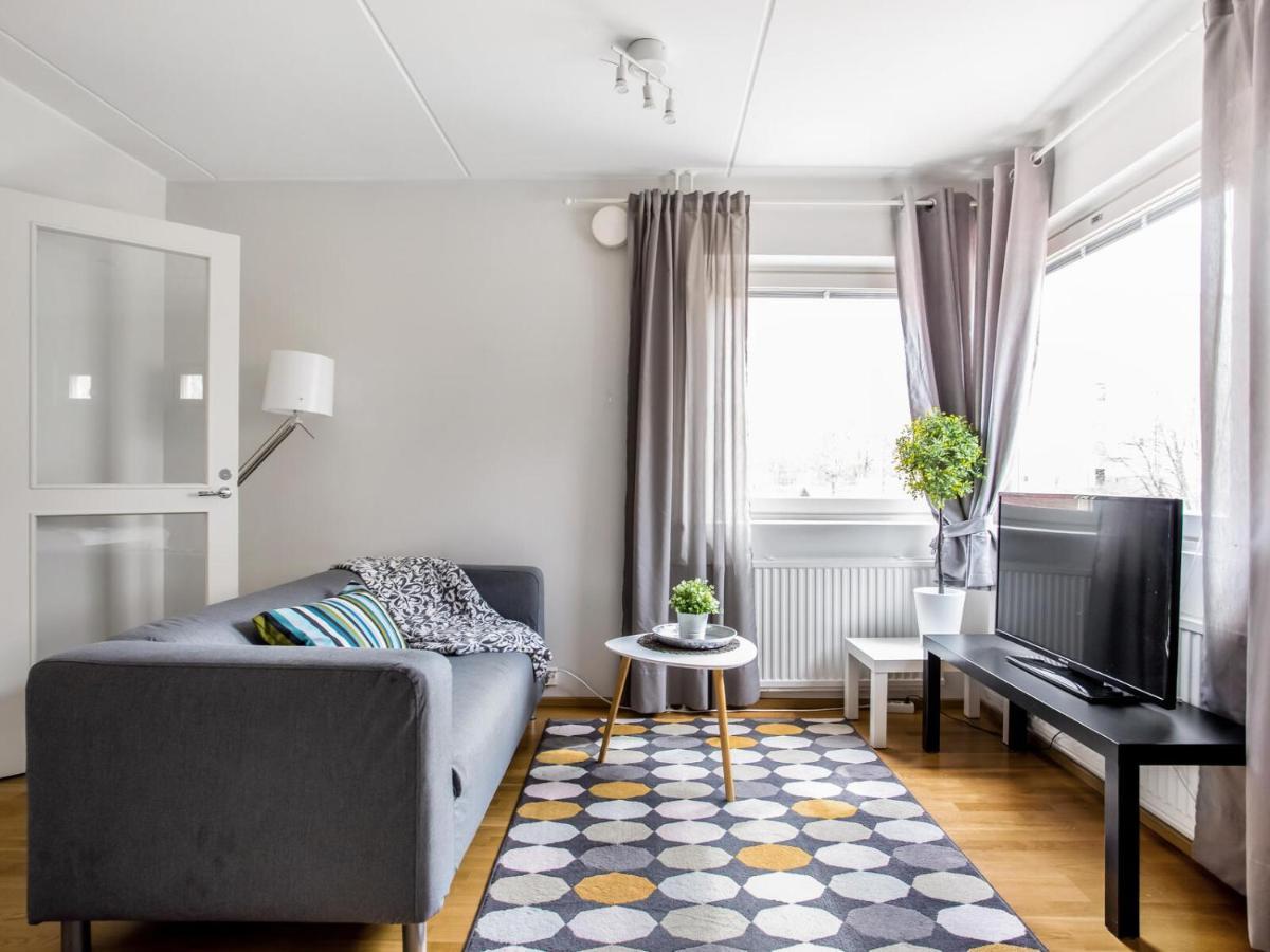 Kotimaailma Apartments ลาห์ตี ภายนอก รูปภาพ