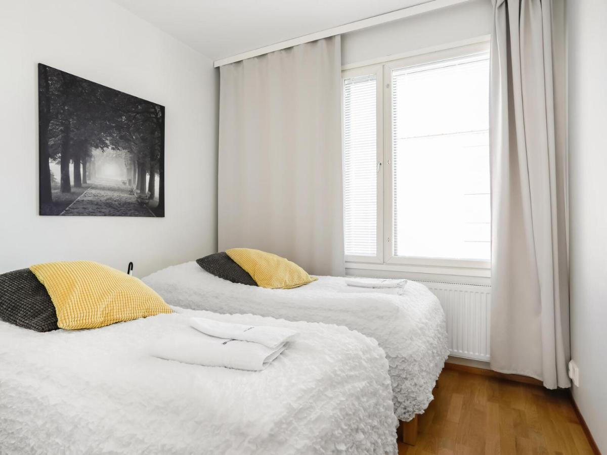 Kotimaailma Apartments ลาห์ตี ภายนอก รูปภาพ