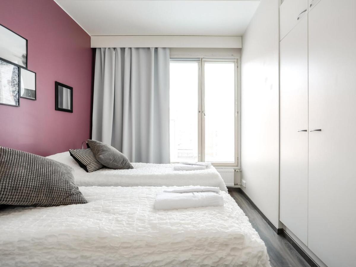 Kotimaailma Apartments ลาห์ตี ภายนอก รูปภาพ